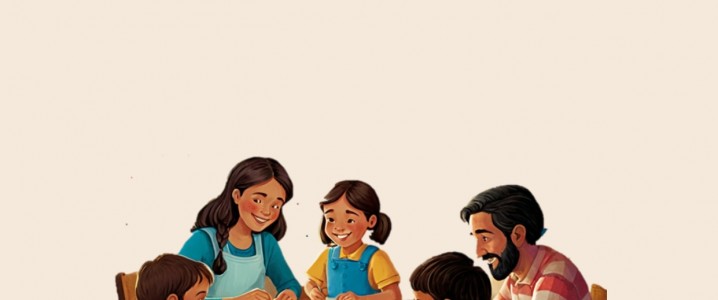 Devocional da Família - Volume 4