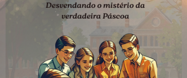 OS INVESTIGADORES DA BÍBLIA - Desvendando o mistério da verdadeira Páscoa