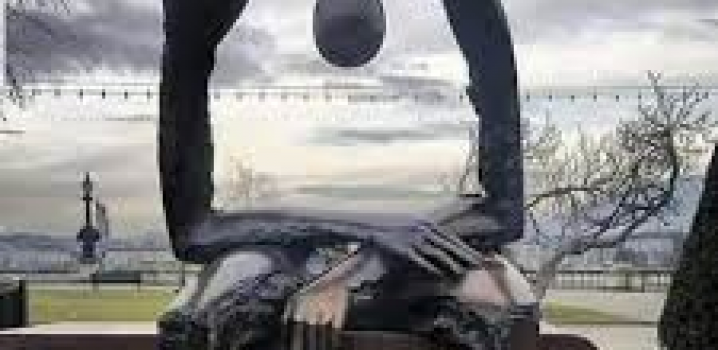  A MAIOR TRAGÉDIA DA HUMANIDADE