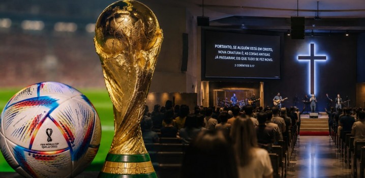 O Evangelho no País do Futebol: Um Apelo à Contextualização Pastoral Entre o culto, a cultura e o coração da igreja