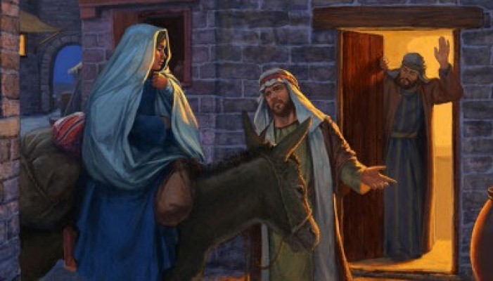 TEM LUGAR PARA JESUS EM SUA VIDA?