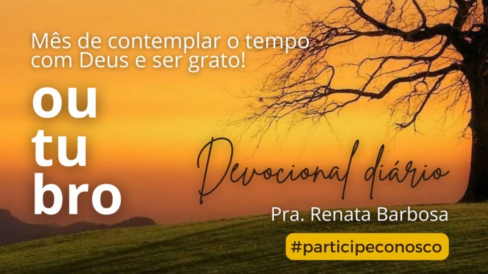 Tempo com Deus