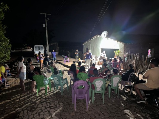 Você foi escolhido por Jesus