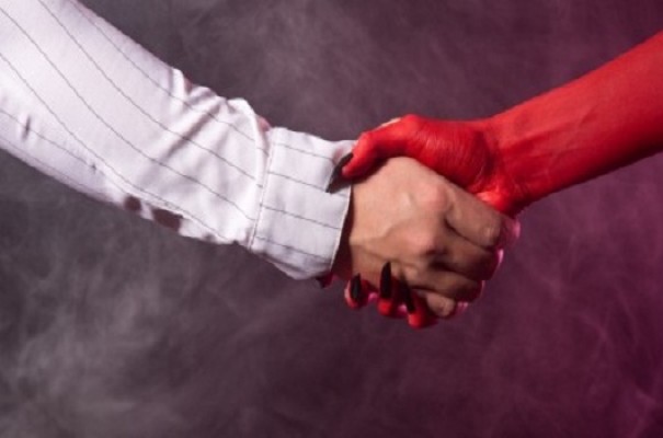 NÃO NEGOCIE A SUA HERANÇA