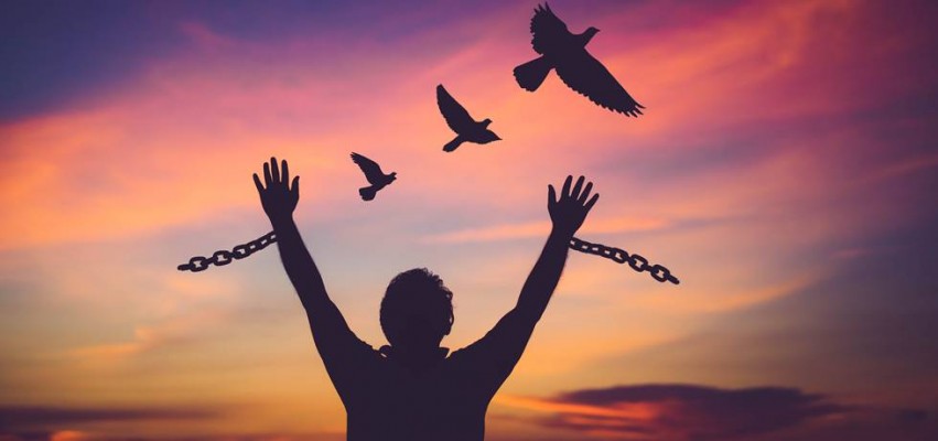 O PODER LIBERTADOR DO PERDÃO