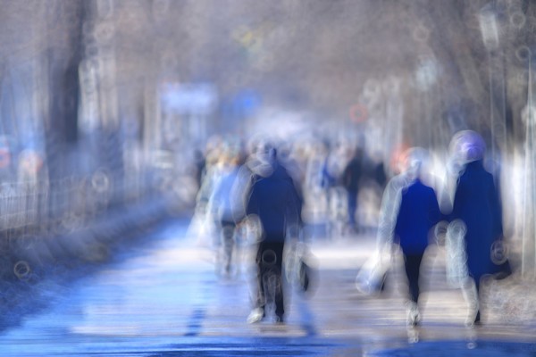 VOCÊ VÊ ALGUMA COISA?