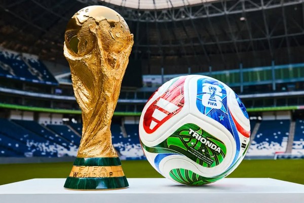 CAMPEÃO DA COPA DO MUNDO