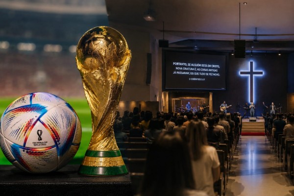 O Evangelho no País do Futebol: Um Apelo à Contextualização Pastoral Entre o culto, a cultura e o coração da igreja
