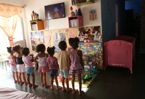 A FILA DE ESPERA DA ADOÇÃO