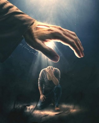 QUE MENSAGEM O SENHOR TEM PARA MIM?