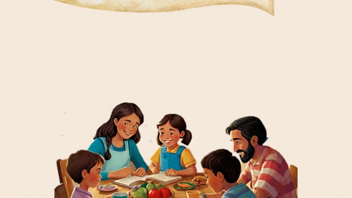 Devocional da Família - Volume 4