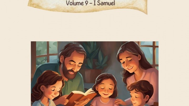 Devocional da Família - Volume 9
