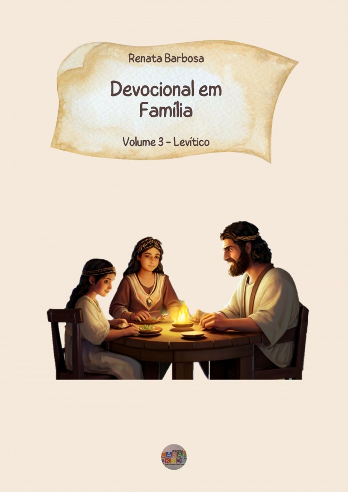 Devocional da Família - Volume 3