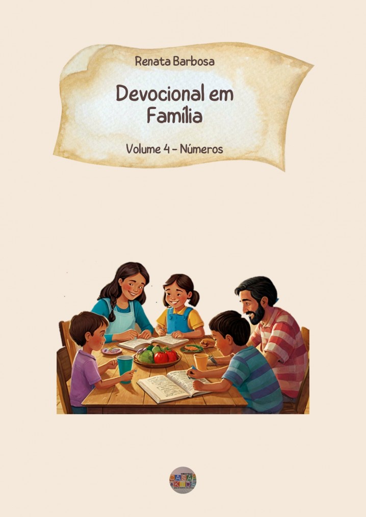 Devocional da Família - Volume 4