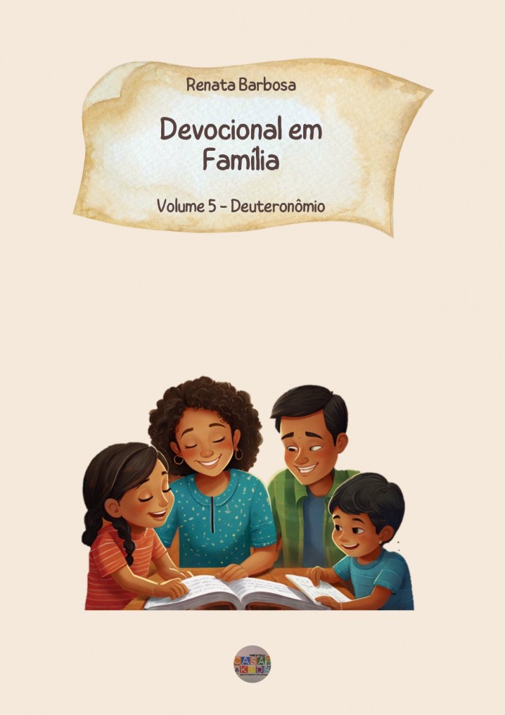 Devocional da Família - Volume 5