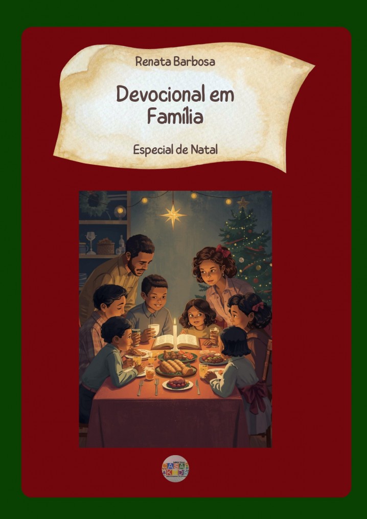 Devocional em Família – 2025 Especial de Natal