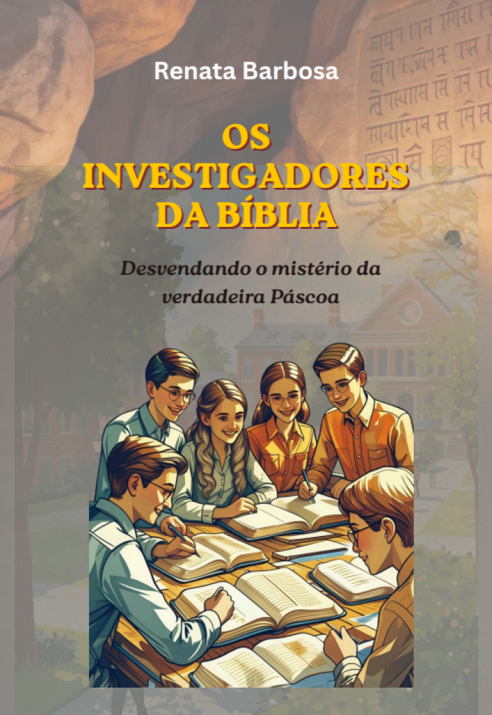 OS INVESTIGADORES DA BÍBLIA - Desvendando o mistério da verdadeira Páscoa